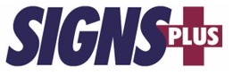 Sgns Plus Logo White Background