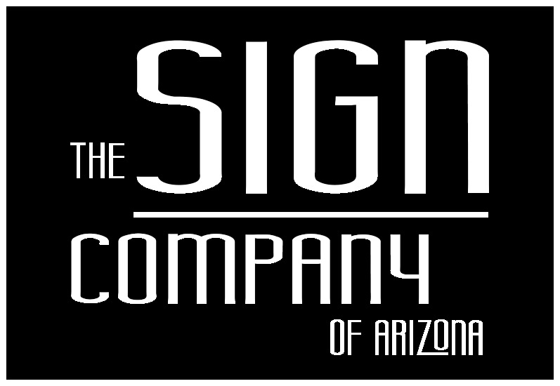 Sign Company Of Az Logo