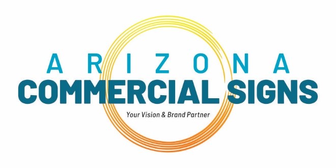 Arizona Commercial Sign New Logo